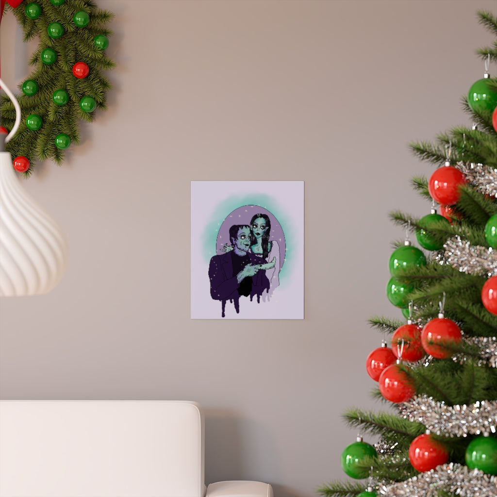 Hopeless Necromantic Print