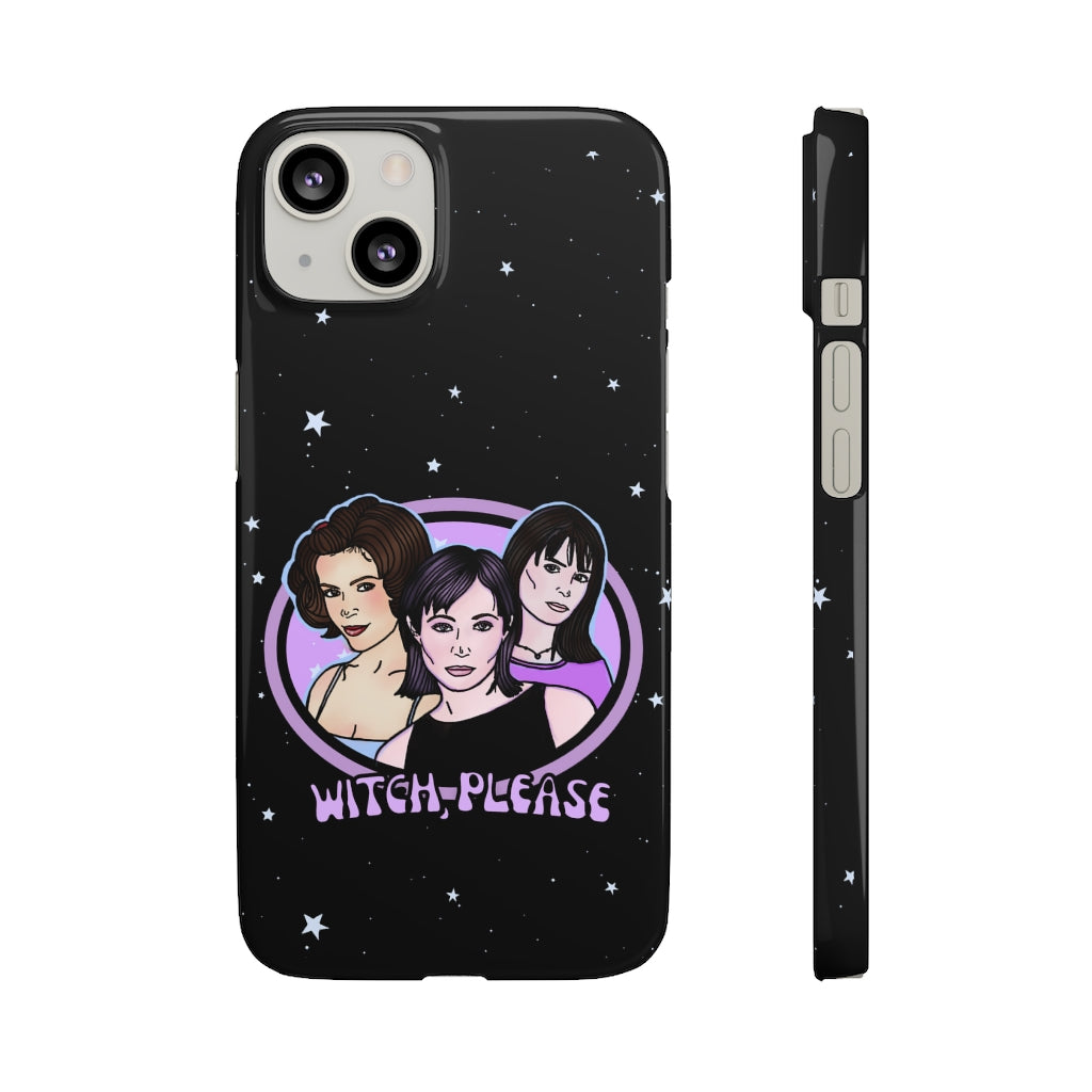 "Witch, Please" Phone Snap Case