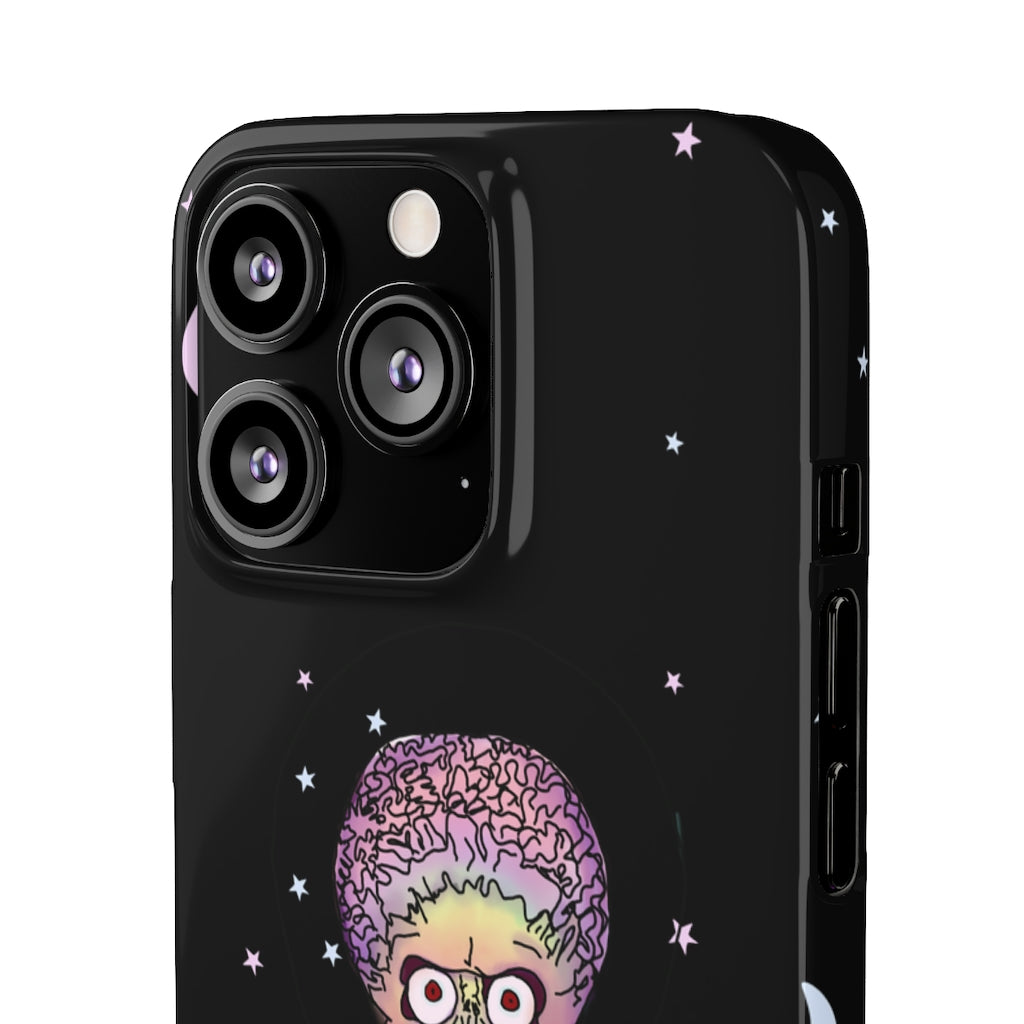 Mars Attacks "Bringin' Sexy Ack!" Phone Snap Case