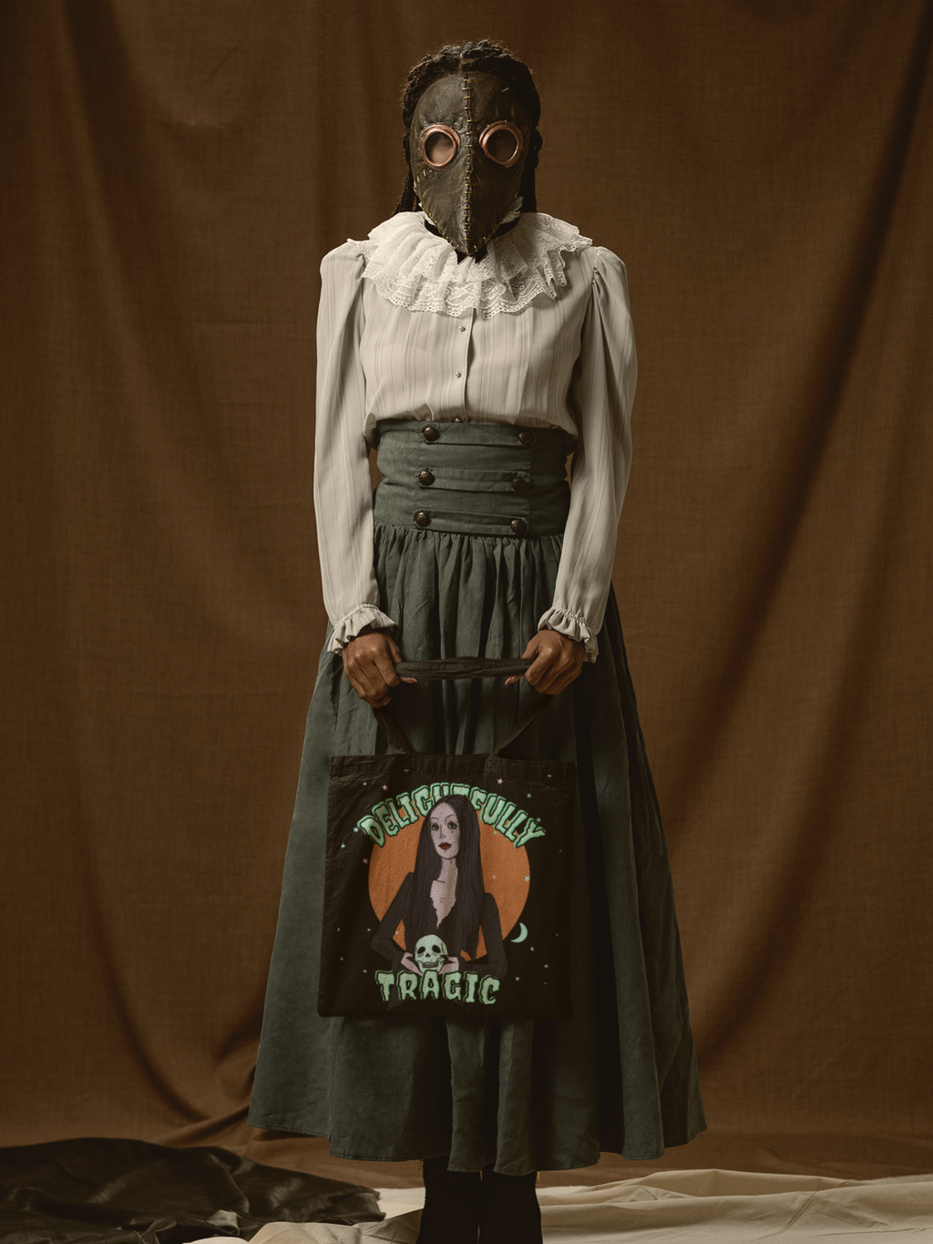 Delightfully Tragic Bag