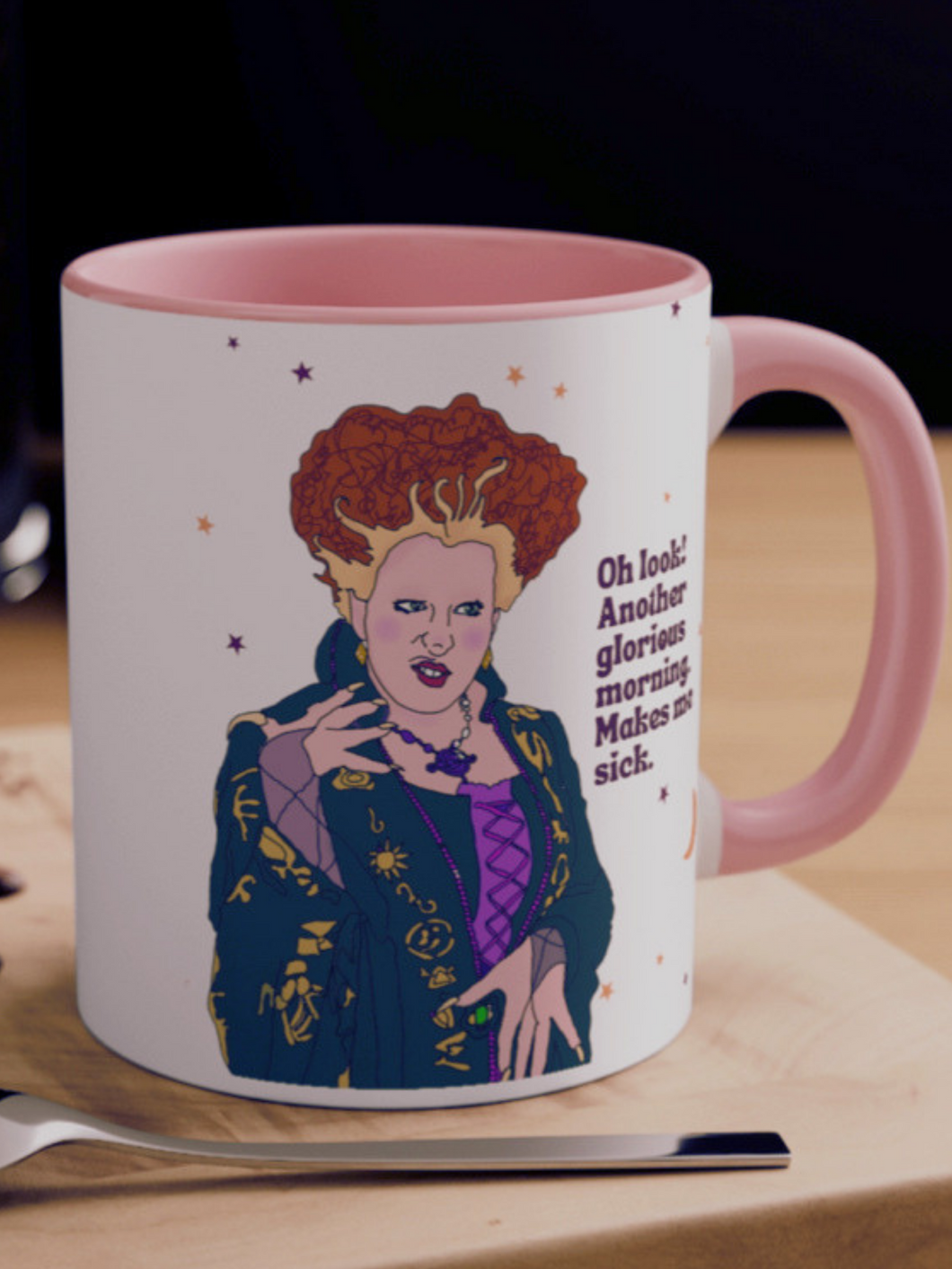 Another Glorious Morning Coffee Mug
