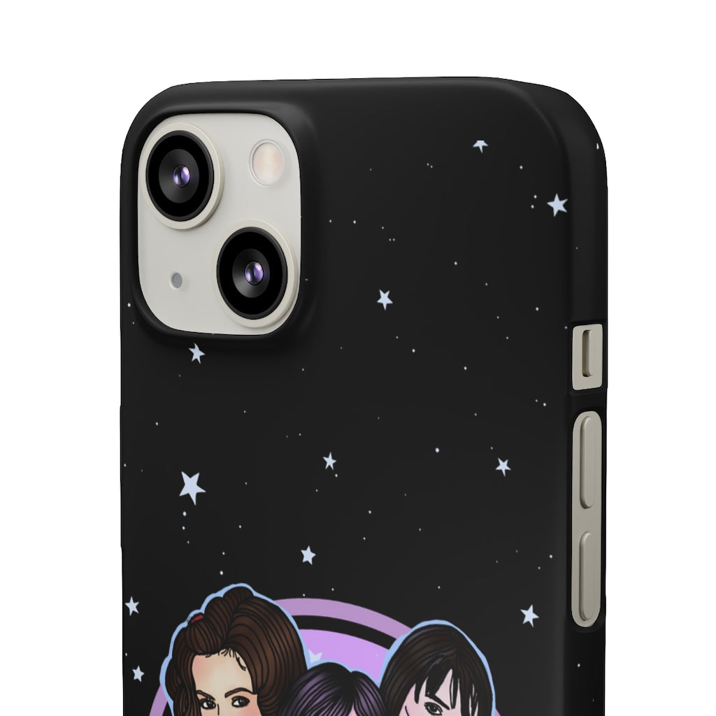 "Witch, Please" Phone Snap Case