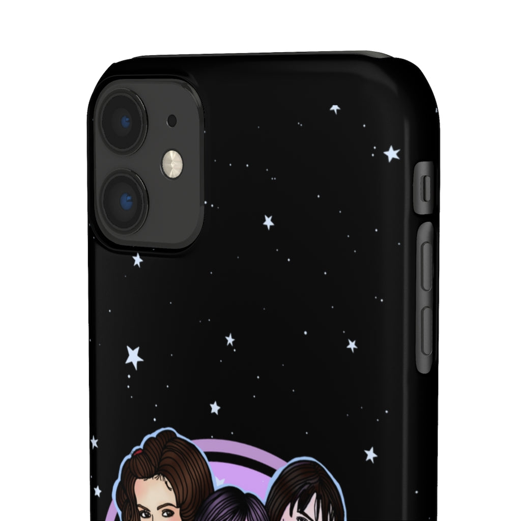 "Witch, Please" Phone Snap Case