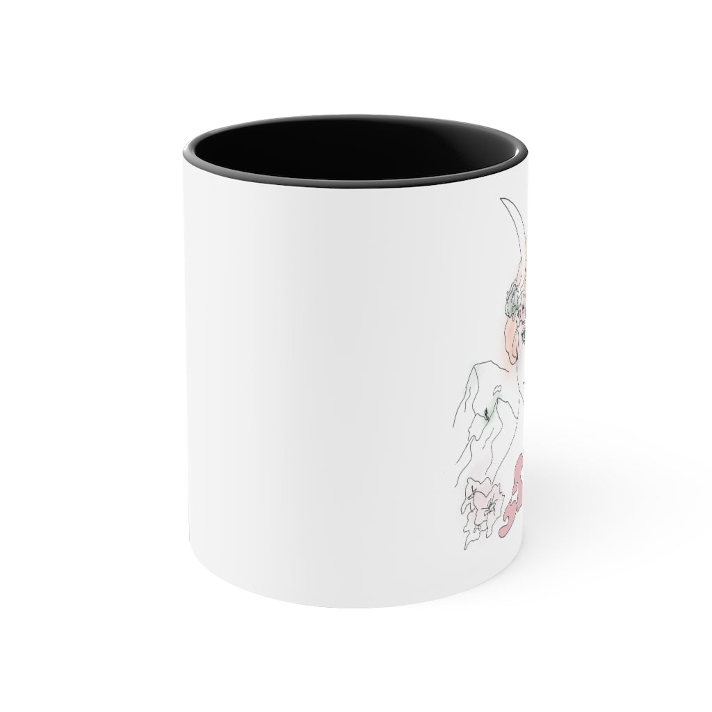 Taurus "Strength" Coffee & Tea Mug