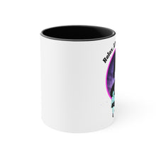 Load image into Gallery viewer, Relax. It&#39;s Only Magic Nancy Downs Coffee Mug

