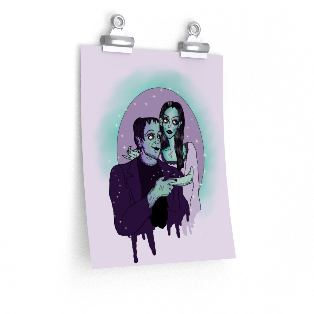 Hopeless Necromantic Print