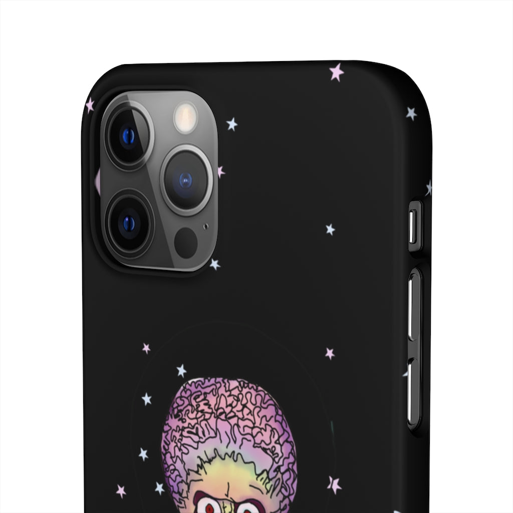 Mars Attacks "Bringin' Sexy Ack!" Phone Snap Case