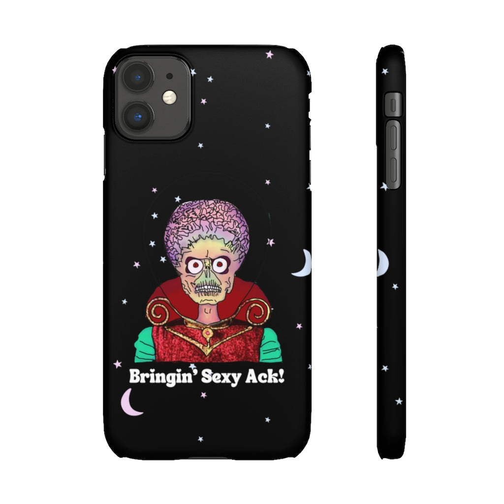 Mars Attacks "Bringin' Sexy Ack!" Phone Snap Case