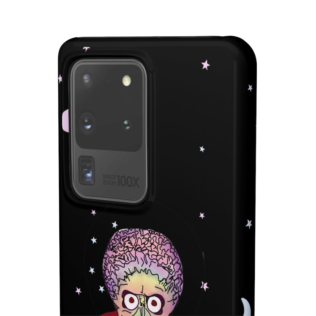 Mars Attacks "Bringin' Sexy Ack!" Phone Snap Case