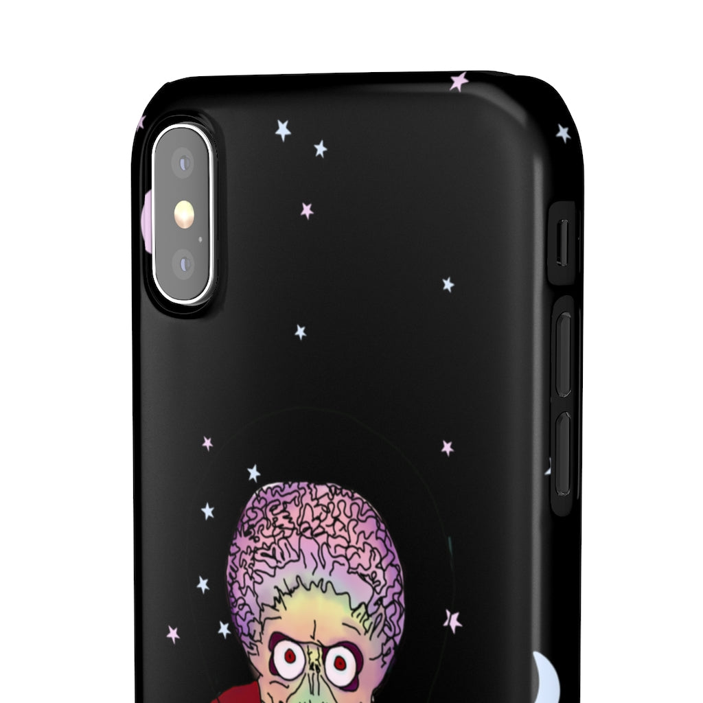 Mars Attacks "Bringin' Sexy Ack!" Phone Snap Case