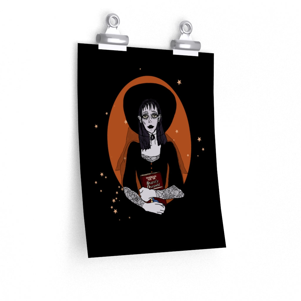 Strange & Unusual Print