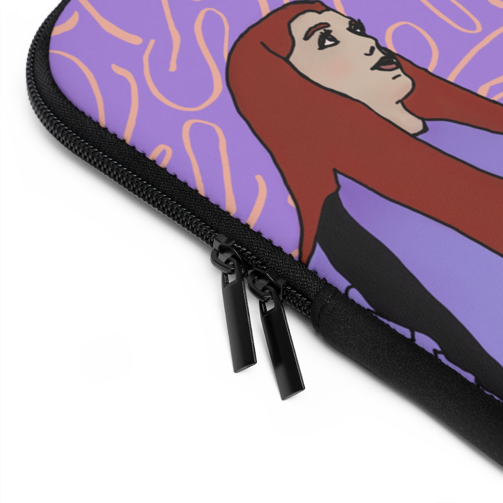 "Nerds are In"  Laptop Sleeve