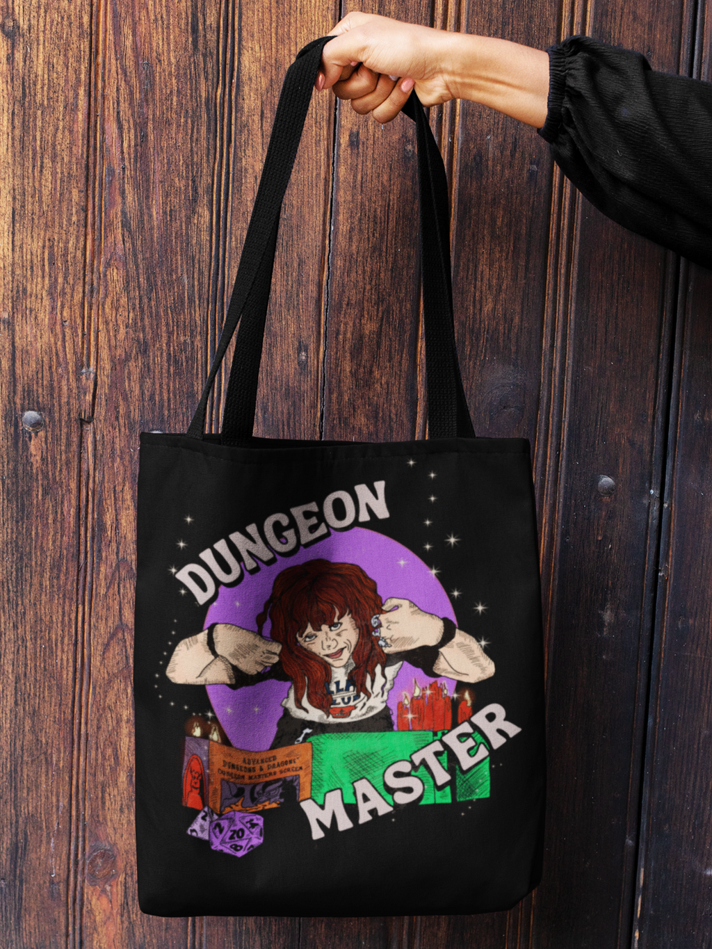 "Dungeon Master" Bag of Holding