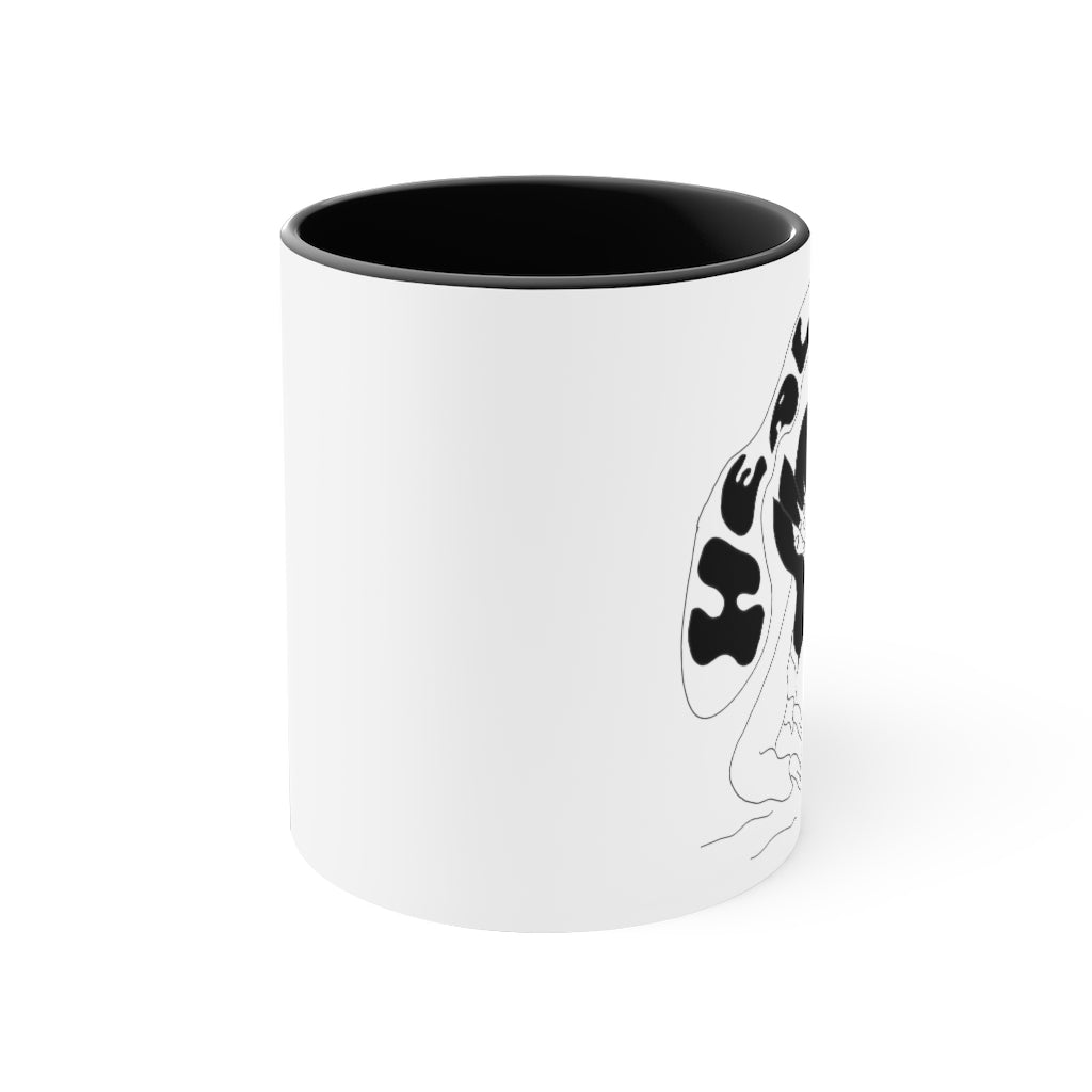 Scorpio "Healing"  Coffee & Tea Mug