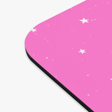 Load image into Gallery viewer, Witchy Koji Kitty Mouse Pad [pink]
