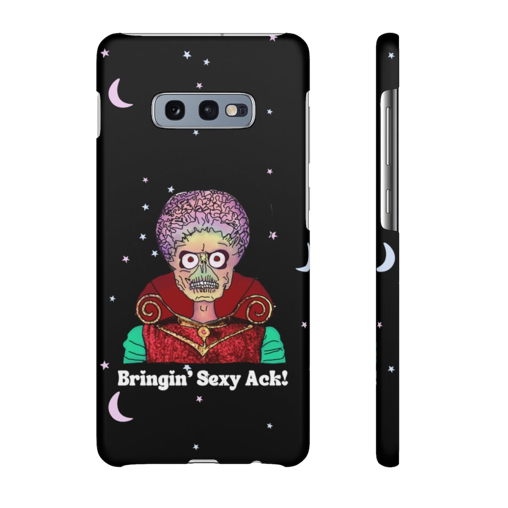 Mars Attacks "Bringin' Sexy Ack!" Phone Snap Case