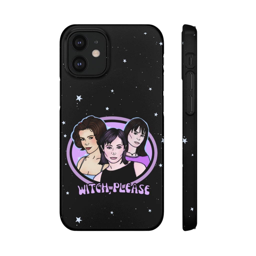 "Witch, Please" Phone Snap Case