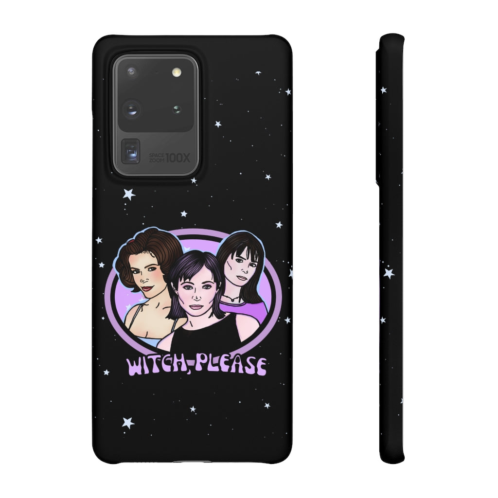 "Witch, Please" Phone Snap Case