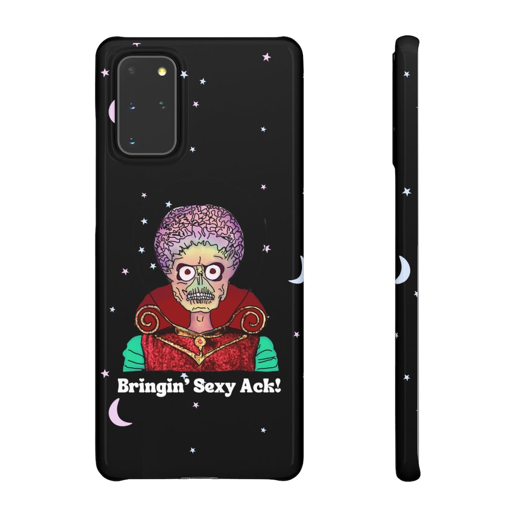 Mars Attacks "Bringin' Sexy Ack!" Phone Snap Case