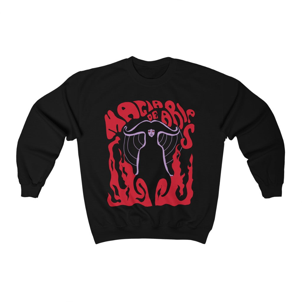 Aries Magic Comfy Sweatshirt