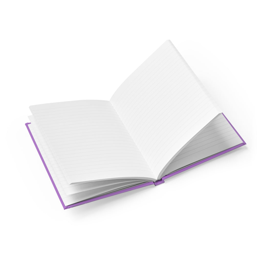 Bloody Hell Hardcover Lined Journal