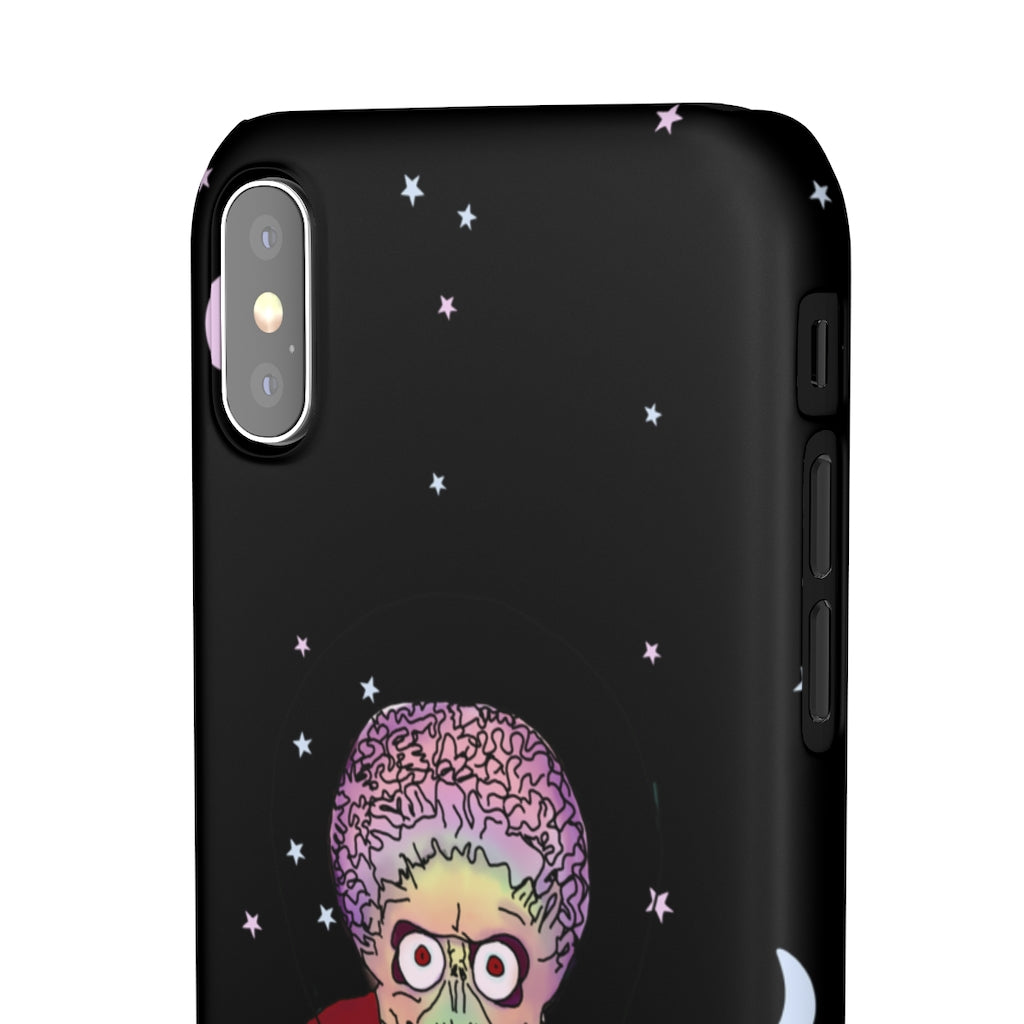 Mars Attacks "Bringin' Sexy Ack!" Phone Snap Case