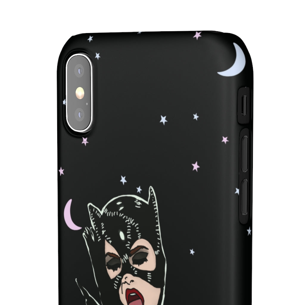 "I'm a Cat Person" Phone Snap Case