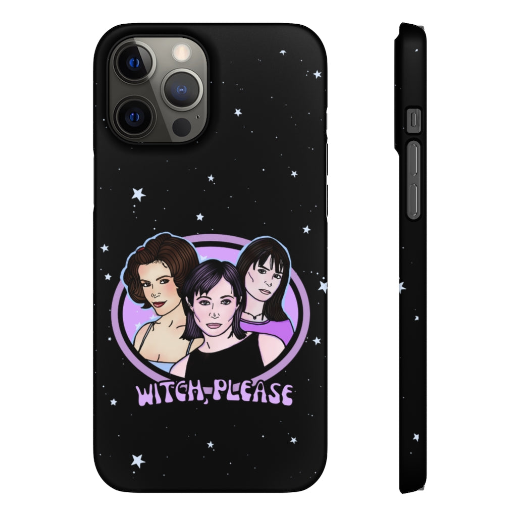 "Witch, Please" Phone Snap Case
