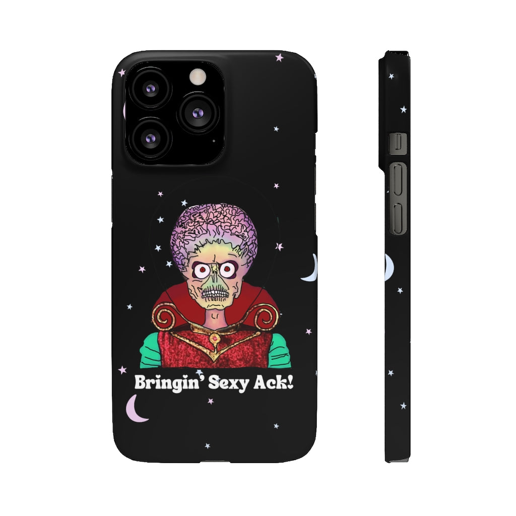 Mars Attacks "Bringin' Sexy Ack!" Phone Snap Case
