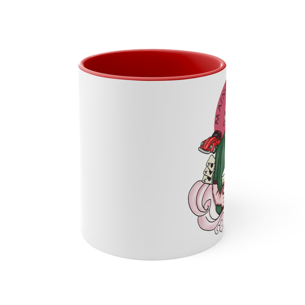 Clem Main Character Coffee Mug