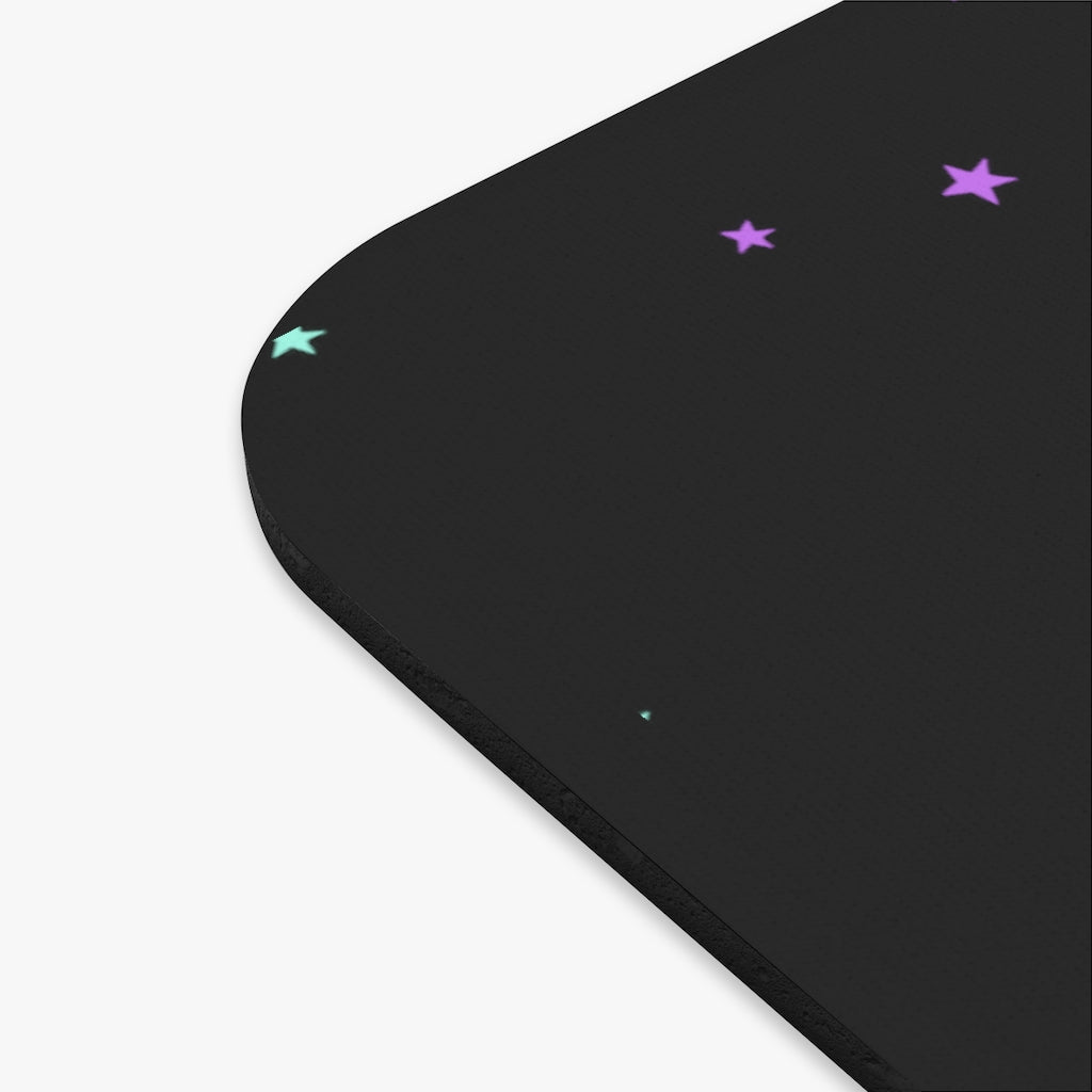 90s Sad Girl Mouse Pad