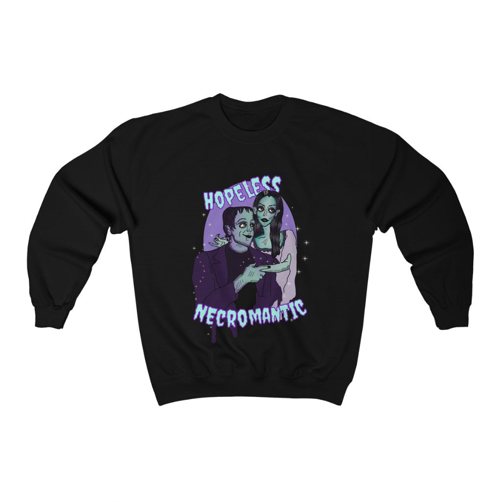 Hopeless Necromantic Comfy Sweatshirt