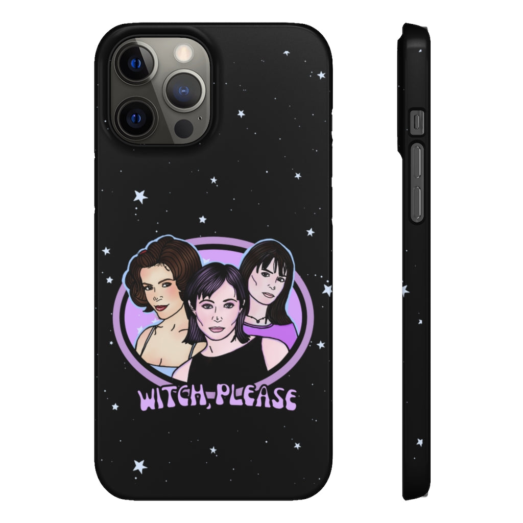 "Witch, Please" Phone Snap Case