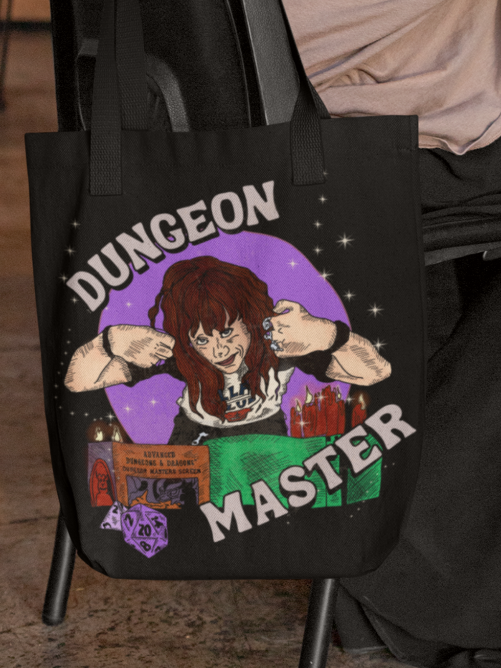 "Dungeon Master" Bag of Holding