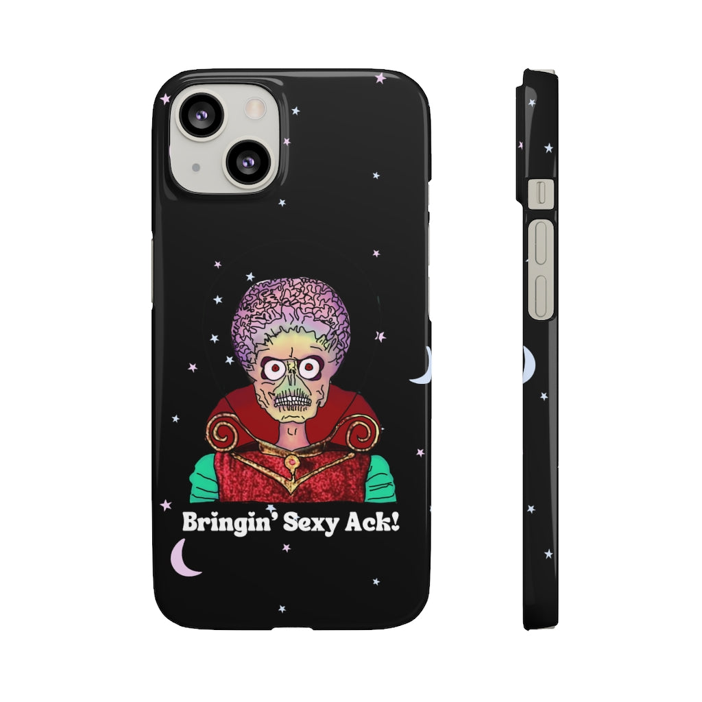 Mars Attacks "Bringin' Sexy Ack!" Phone Snap Case