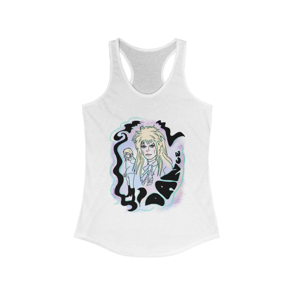 "Dance" Racerback Tank