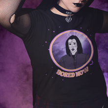 Load image into Gallery viewer, &quot;Bored Now&quot; Dark Willow Super Soft T-shirt
