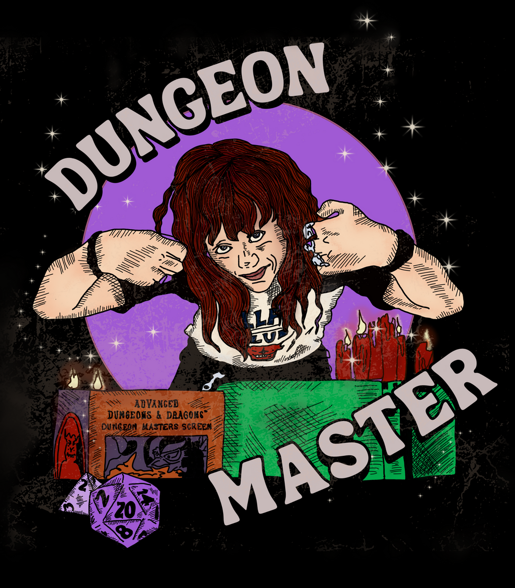 "Dungeon Master" Bag of Holding