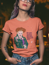 Load image into Gallery viewer, “Another Glorious Morning” Hocus Pocus  Super Soft T-Shirt
