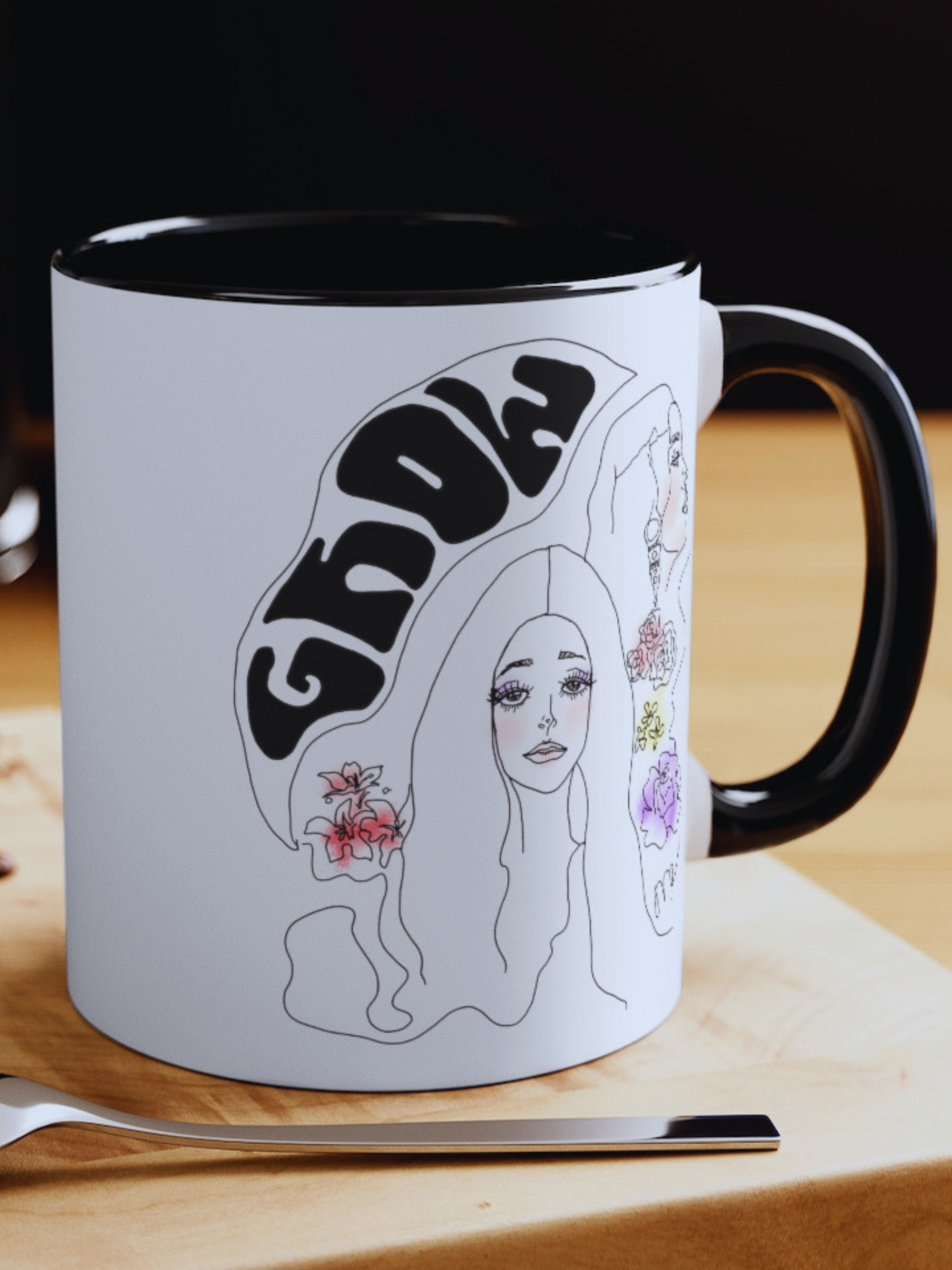 Virgo "Grow" Coffee & Tea Mug