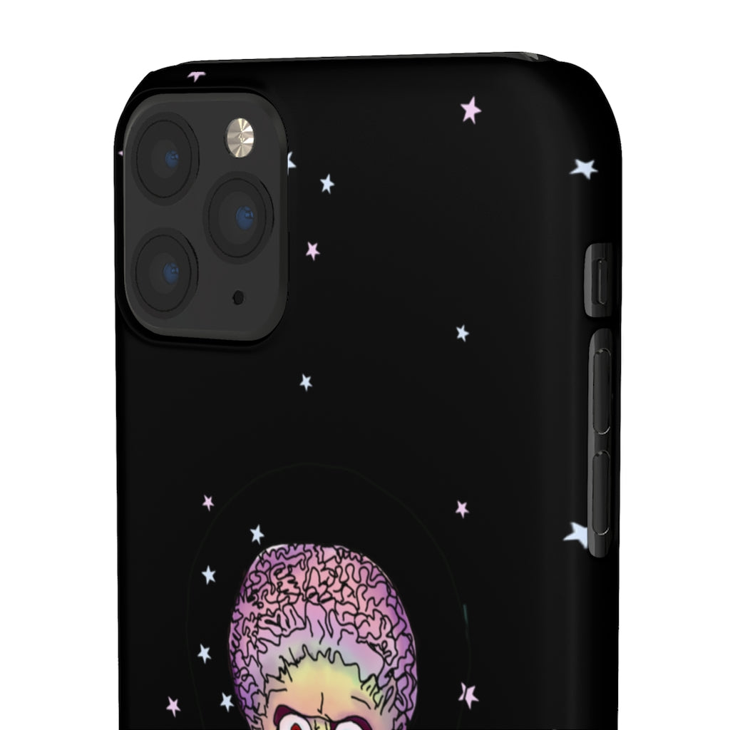 Mars Attacks "Bringin' Sexy Ack!" Phone Snap Case