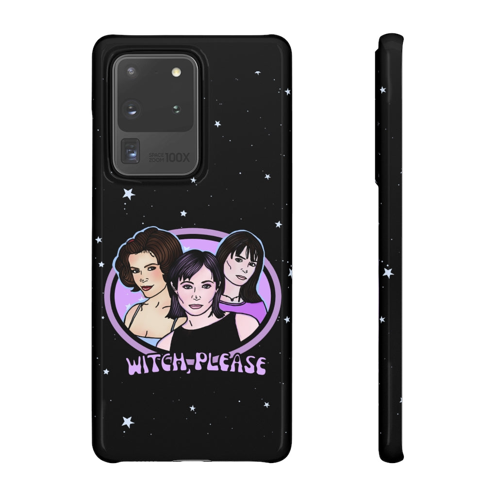 "Witch, Please" Phone Snap Case