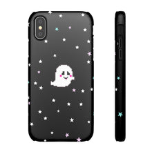 Load image into Gallery viewer, Grinning Ghostie Phone Snap Case
