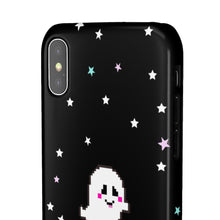 Load image into Gallery viewer, Grinning Ghostie Phone Snap Case
