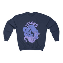 Load image into Gallery viewer, Goddess of the Sea Pisces Comfy Sweatshirt
