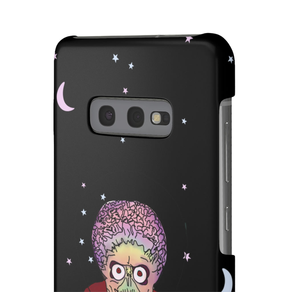 Mars Attacks "Bringin' Sexy Ack!" Phone Snap Case