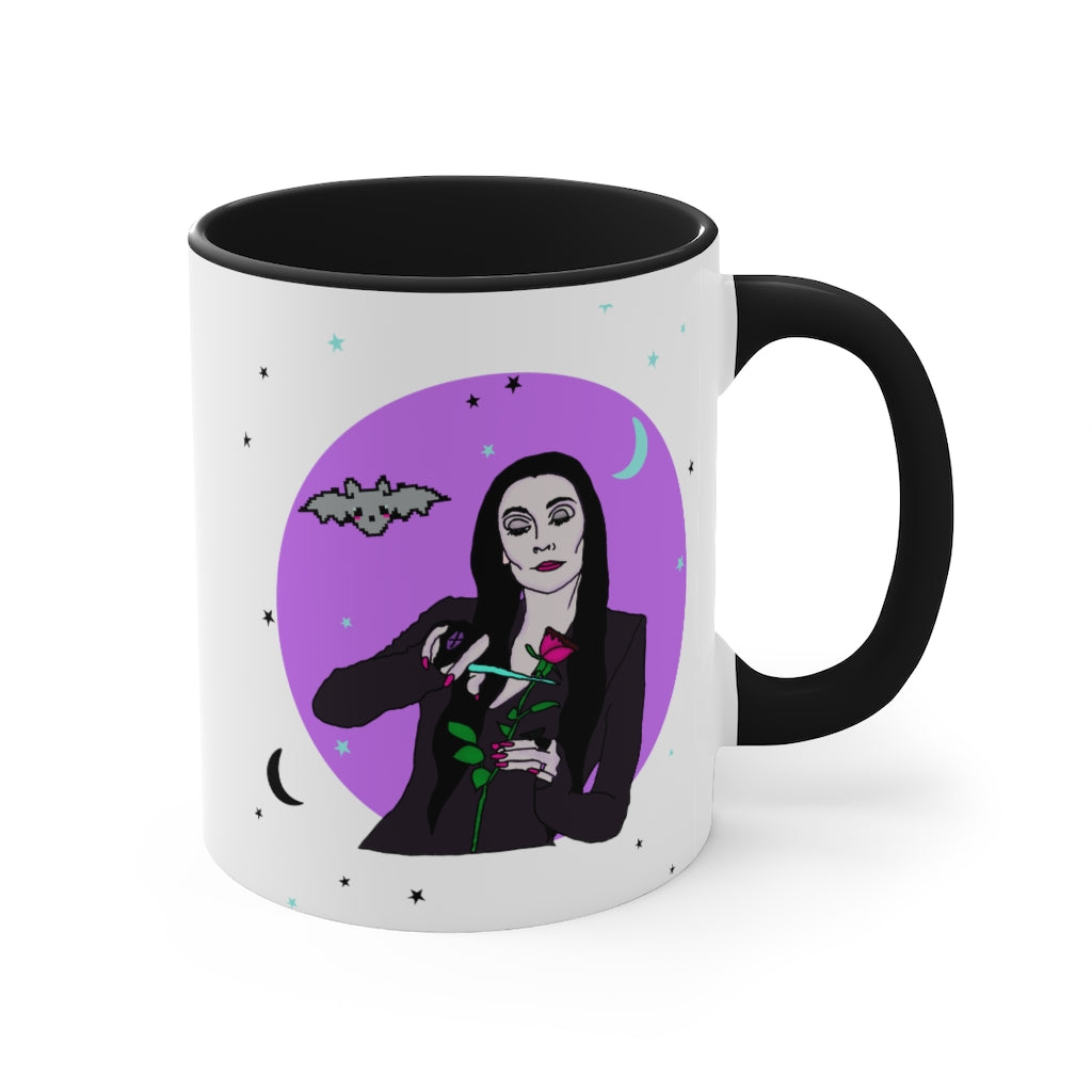 Mother Loves Roses Coffee Mug