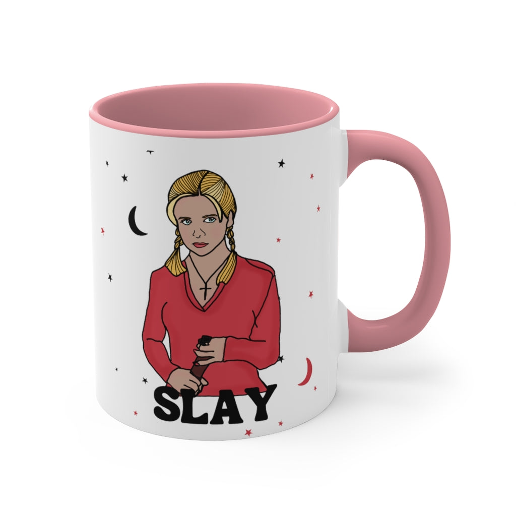 "Slay" Coffee Mug