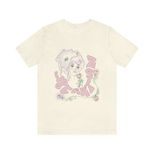 Load image into Gallery viewer, &quot;Liberation&quot; Libra Vintage Style Unisex Tee (cream)
