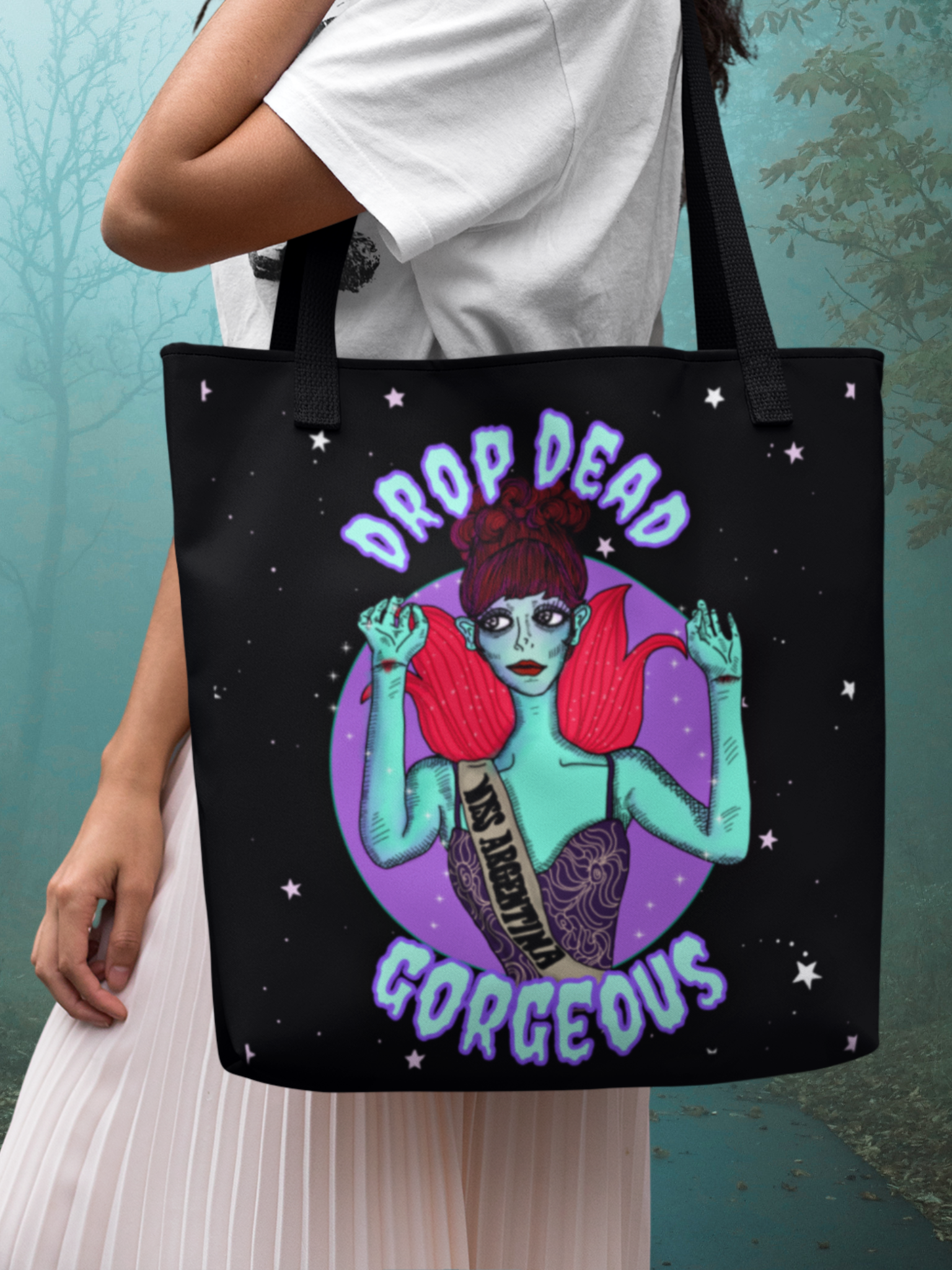Drop Dead Gorgeous Bag